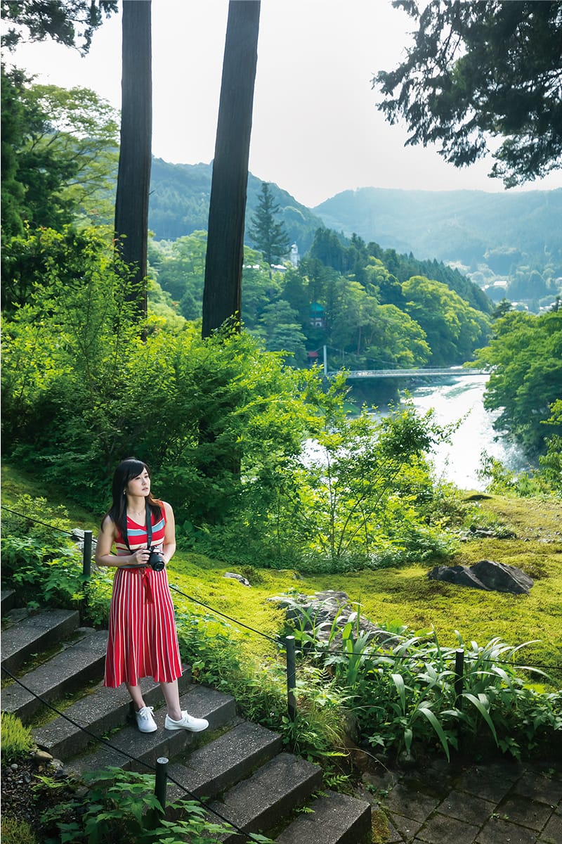 ハスラー女子のプチブラ探訪 東京レトロ旅